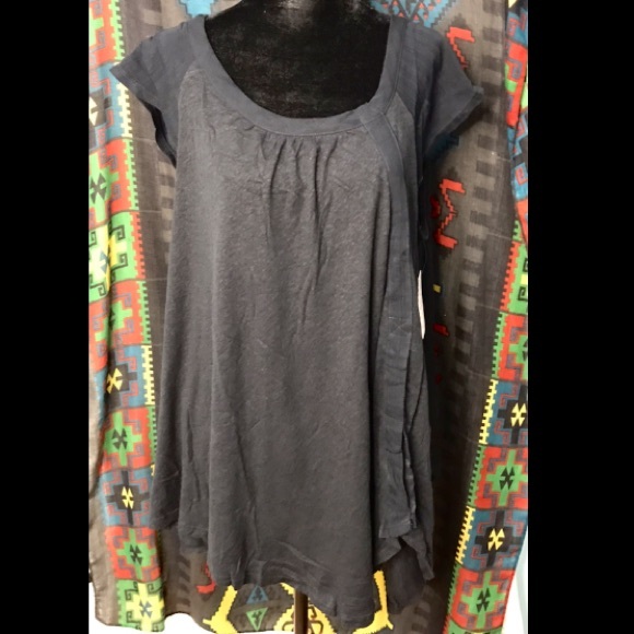 NEW FREE PEOPLE top - Picture 1 of 5